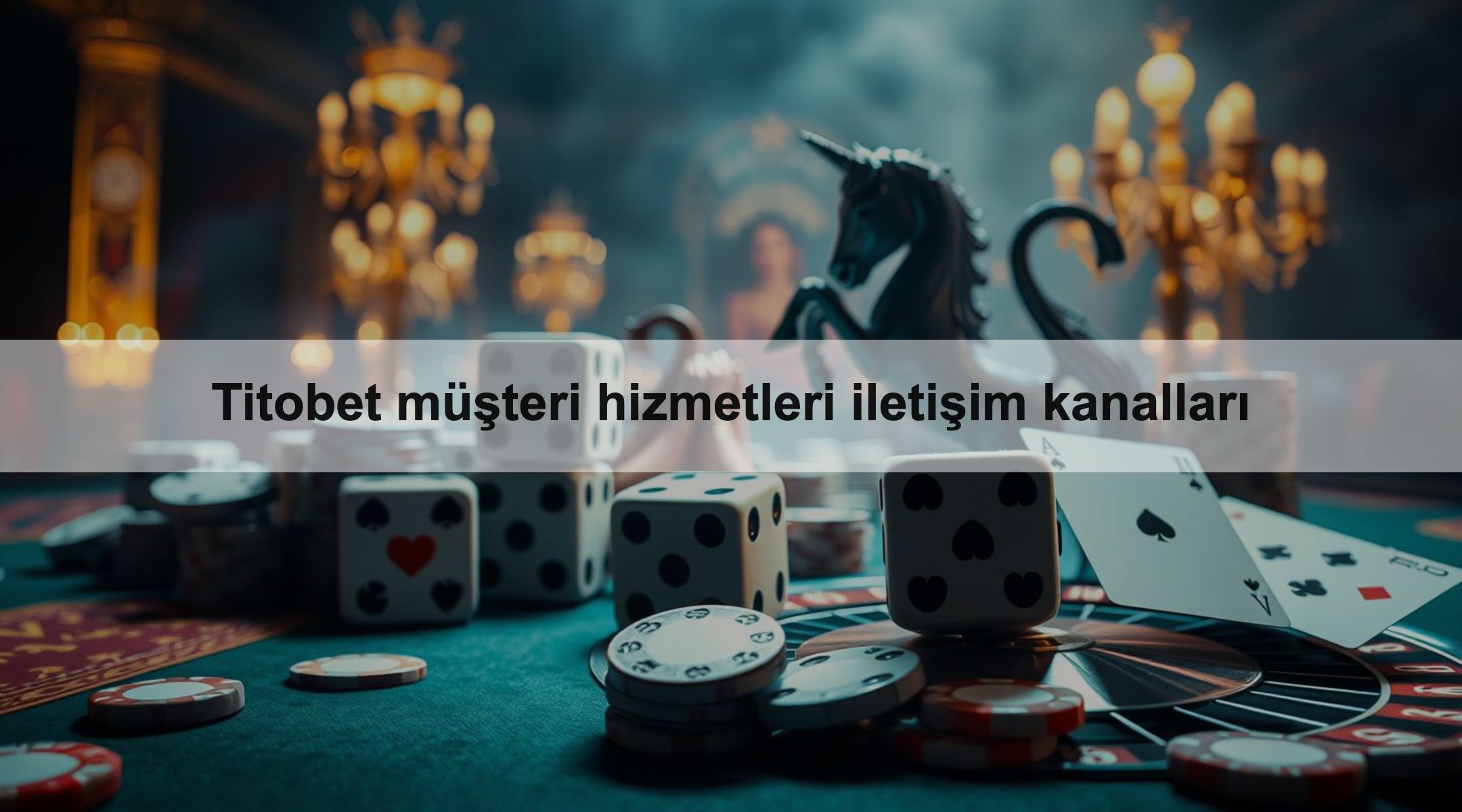 Titobet müşteri hizmetleri iletişim kanalları